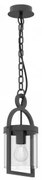 Pendul exterior 1 bec E27 IP54 Maya 6555 Mantra