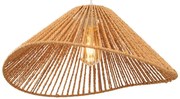 Lustra stil modern natural Amalfi I natur