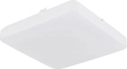 Globo 41548-16 - Plafonieră LED DONTE LED/16W/230V 27x27 cm