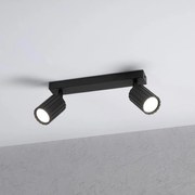 Brilagi - Spot CRISPINA 2xGU10/10W/230V negru