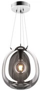 Lustra, Pendul ultra modern, diametru 30cm MOON