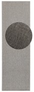 Covor pentru exterior și interior gri 80x150 cm Nature – Hanse Home