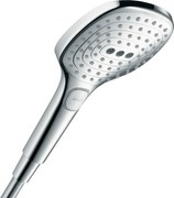 Para de dus Hansgrohe Raindance Select E 120, 3 jeturi, crom - 26520000