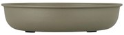 IB Laursen Bol verde metalic NON FOOD, diametru 19 cm