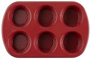 Tava briose Red Deliss, otel, 28,6 x 17,8 x 3 cm