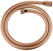 Furtun dus Grohe Essentials 125 cm, cupru (warm sunset)