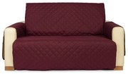 Cuvertură canapea 4Home Doubleface, bordo/bej, 140 x 220 cm, 140 x 220 cm