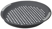 Tavă de plastic Dots, 40 cm,  negru