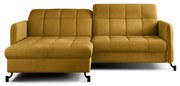 Coltar extensibil Lorelle pe stanga Monolith 48