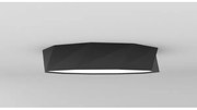 Plafonieră LED SMART DIAMANTE LED/43W/230V 60 cm Immax NEO 07130-B60 + telecomandă