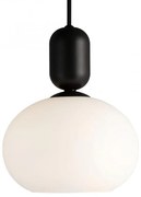 Lustra, Pendul modern design minimalist Notti mocha 2011003003 NL