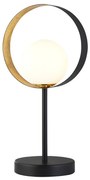 Veioza, Lampa de masa design modern Orbital EU8141BGO SRT
