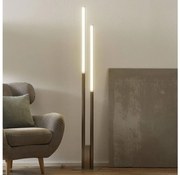 Lampadar LED RGBW dimabil Eglo 33323 FRAIOLI-C 2xLED/17W/230V