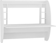 Masă de birou Buglem White