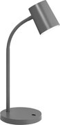 Lampă de birou Osram DESK LINE 1xGU10/9W/230V, gri