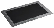 AQUALINE PCD014 covoraș de baie 50 x 80 cm , gri