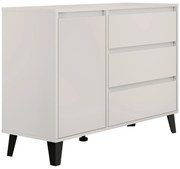 Comoda BOGAN 1D3S, cașmir