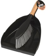 Perie cu mâner din bambus si faras