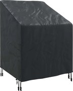 vidaXL Husă pentru Scaun de Grădină 75 x 78 x 65 / 100 cm