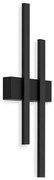 Aplică LED de exterior Telefunken 313205TF 2xLED/4W/230V 4000K IP44