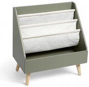 Bibliotecă pentru copii THE KING OF THE JUNGLE, 58 x 33 x 61 cm