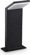 Stalp LED iluminat exterior STYLE PT H030 NERO 3000K