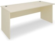 Masa SimpleOffice 180 x 80 cm, mesteacan