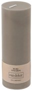 Lumânare Eco candles by Ego dekor Friendly, durată ardere 60 h, bej