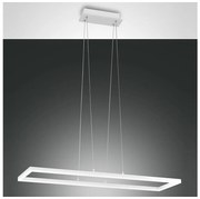 Lustră LED dimabilă BARD LED/52W/230V 3000K alb Fabas Luce 3394-45-102