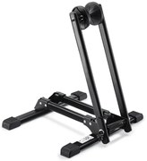 Suport pliabil pentru depozitarea bicicletelor