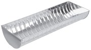 Formă aluminiu spate de căprioară 30 x 10 cm