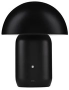 Veioza LED design decorativ POIS negru, NVL-9050169