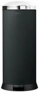 Rossignol Pedal bin Bomba 30 l, negru