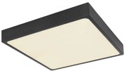 Plafoniera LED dimabila design tehnic ECHO 12369-22 GL