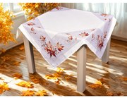 Fată de masă Frunze de toamnă, 120 x 140 cm