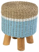 SCAUN IARBĂ DE MARE BEACH HANDMADE