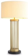 Veioza, Lampa de masa inalta design LUX Condo boucle crem