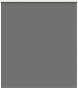 vidaXL Jaluzea cu role opace gri 135x150 cm Lățime material 131,6 cm