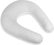 Bellatex Perna de alăptare Kosočtverce gri, 180 cm