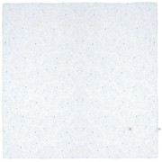 Patura de Muselina pentru copii, FLAKES 75 x 75 cm