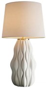 Veioza, Lampa de masa din ceramica ELEGANCIA 70cm