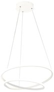 Suspensie  Nola Maytoni Led, Alb, MOD101PL-L47W, Germania