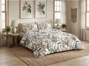 Lenjerie de pat din bumbac ARBELY colorata Dimensiune lenjerie de pat: 70 x 90 cm | 140 x 200 cm