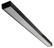 Plafonieră/pendul LED CYNIDECO LED/45W/230V 4000K negru