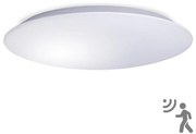 LED plafonieră baie cu senzor AVESTA LED/45W/230V 4000K IP54