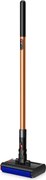Aparat vertical pentru curatare umeda Dyson PencilWash WR04 637239-01, 300/340 ml, 30 min, 100 m², 2 moduri, Autopropulsie, Inclinare de 170°, LED, Negru/Auriu