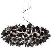 Lustra design unicat realizata manual Clizia Mama Non Mama Black, 78cm