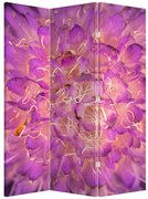 Paravan - Floare detailat (126x170 cm)