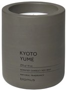 Lumânare parfumată din ceară de soia timp de ardere 55 h Fraga: Kyoto Yume – Blomus