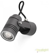 Aplica cu proiector iluminat exterior design modern LIT 70260